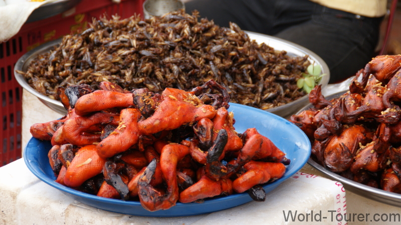 Ducks - Grasshoppers