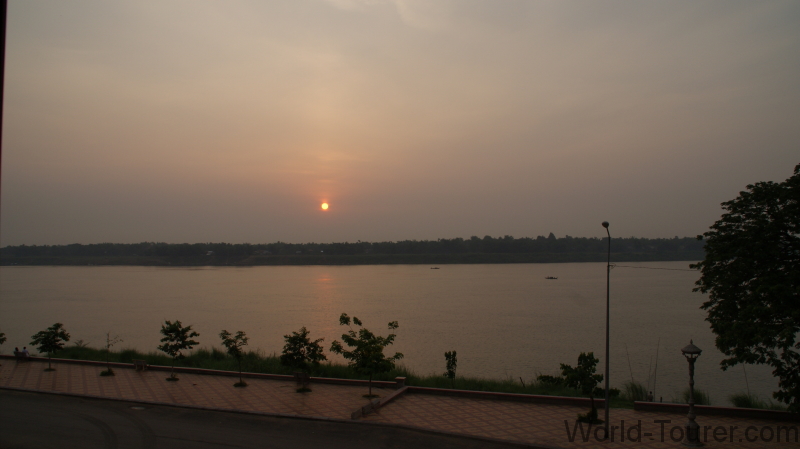 Mekong Sunrise