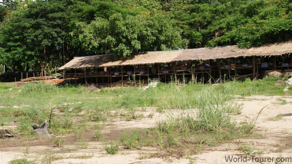 Chiang Rai Beach Huts
