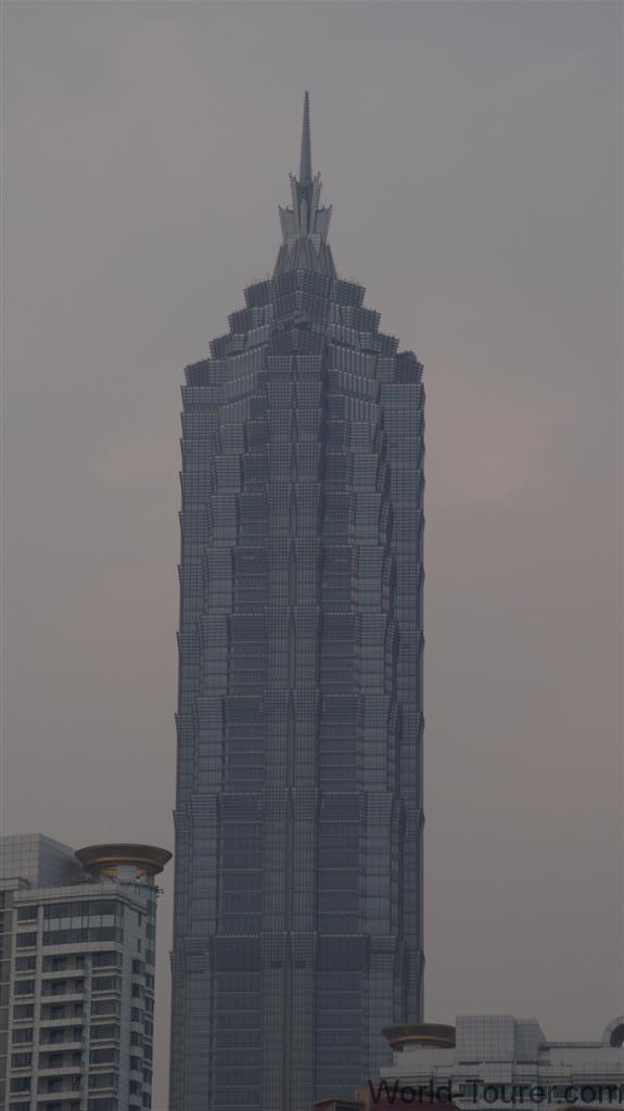 Jin Mao Tower - Shanghai