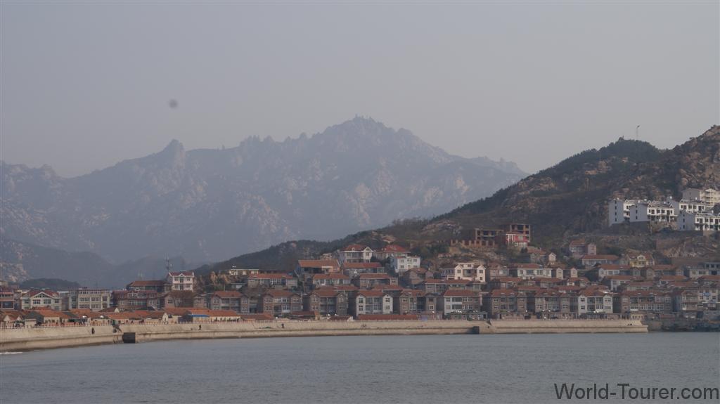 Laoshan Mountains