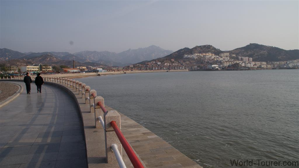 Laoshan Waterfront