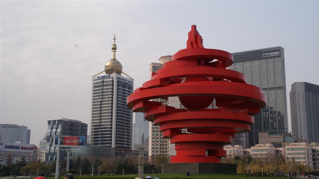 Wind of May - Qingdao