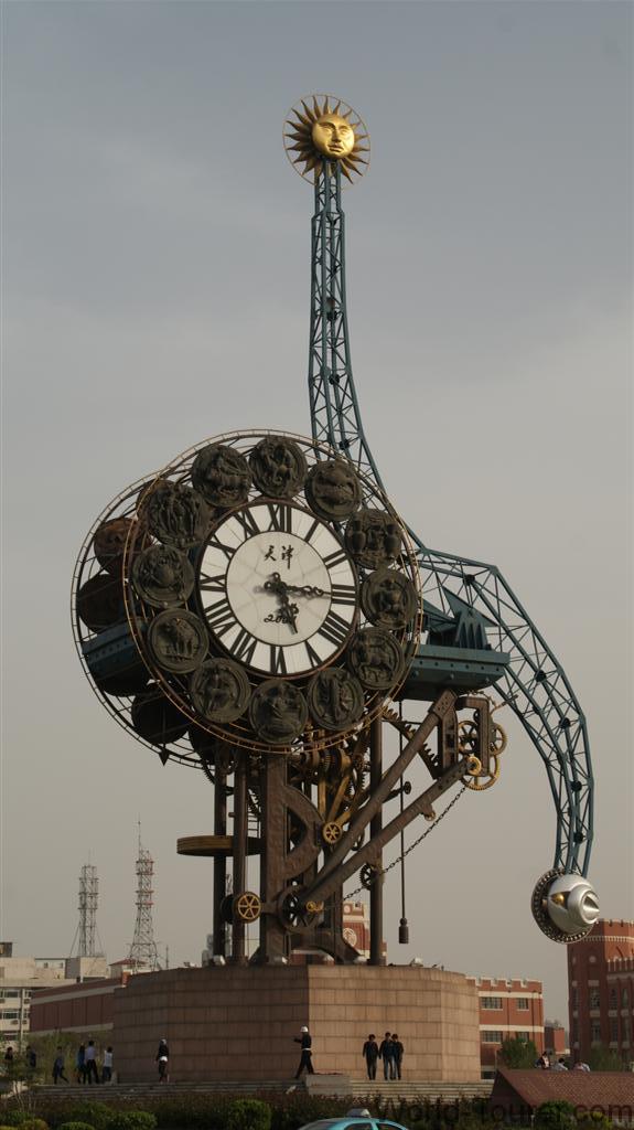 Tianjin Clock