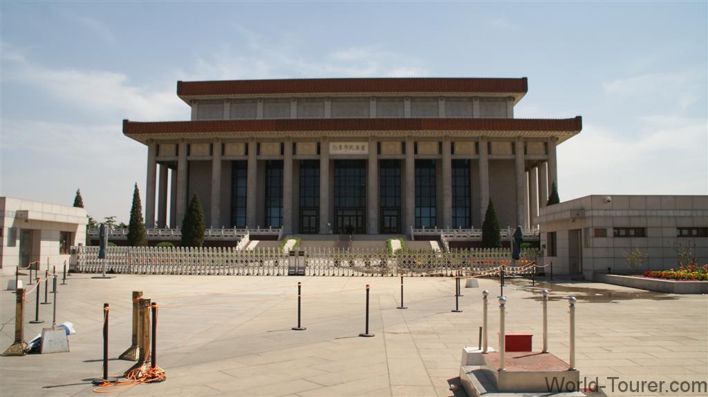 Mao Mausoleum