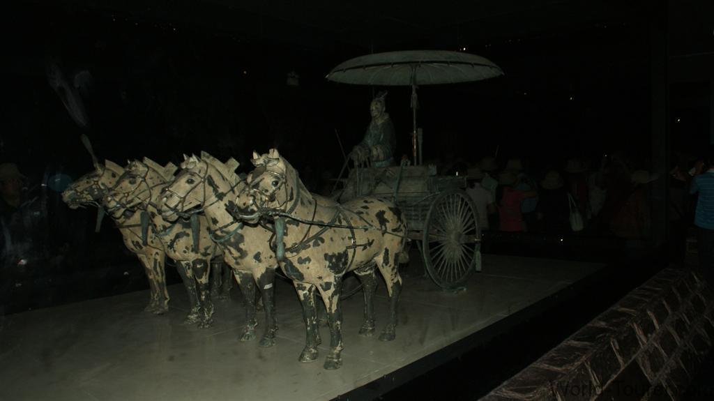 Bronze Chariot