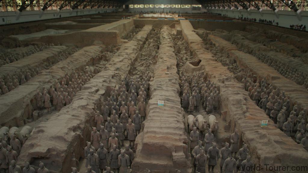Terracotta Warriors