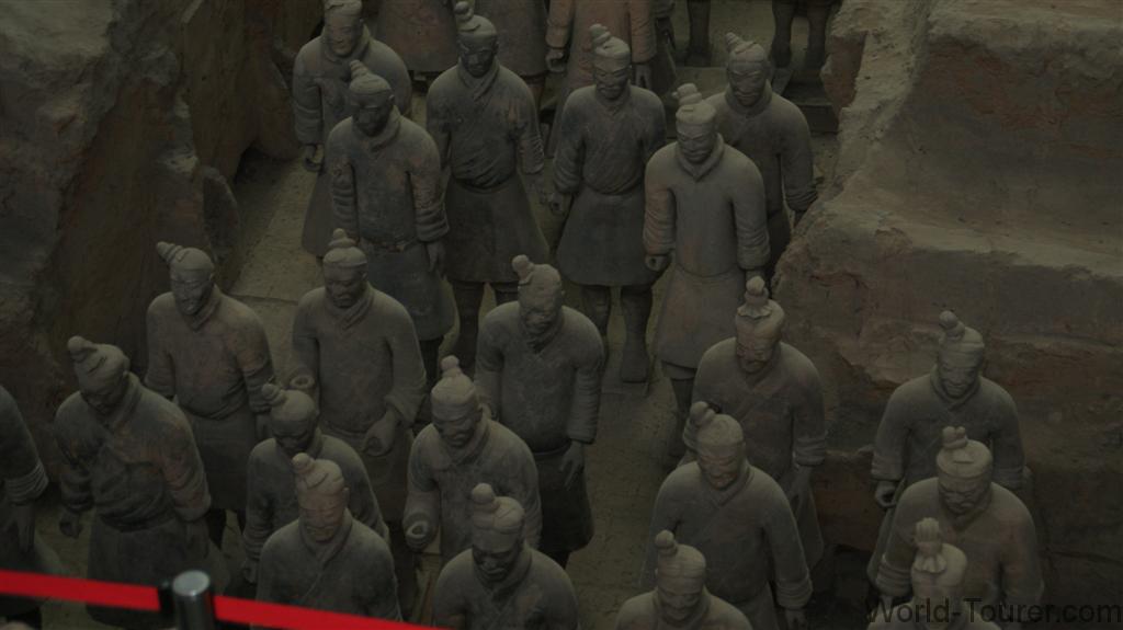 Terracotta Warriors