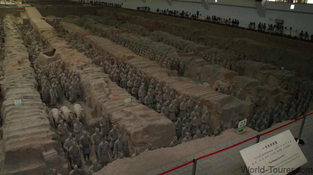 Terracotta Warriors