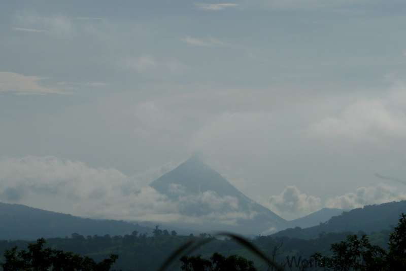 Arenal Volcano
