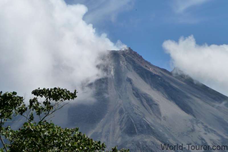 Arenal Volcano