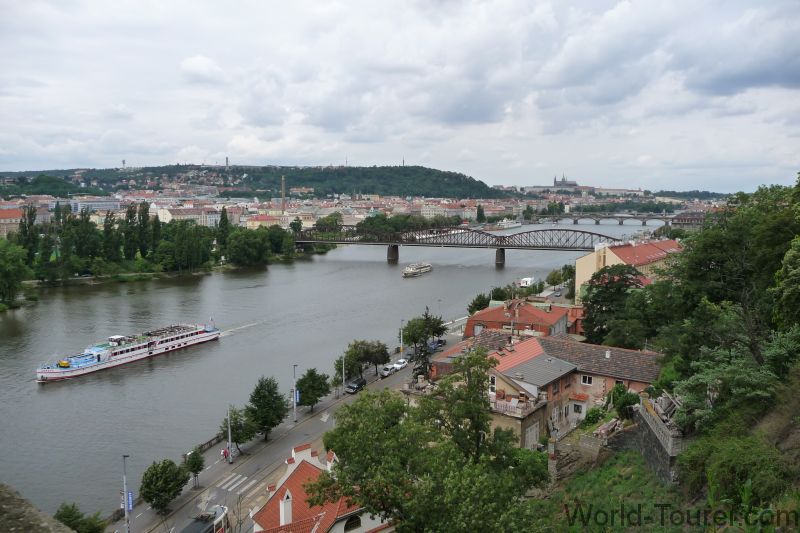 Vysehrad View