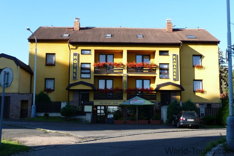 Hotel Kanarek