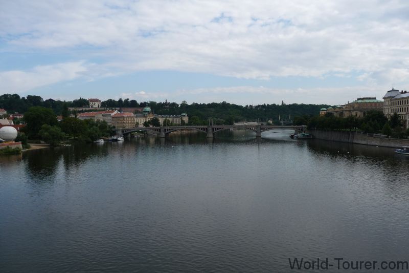 Vltava River