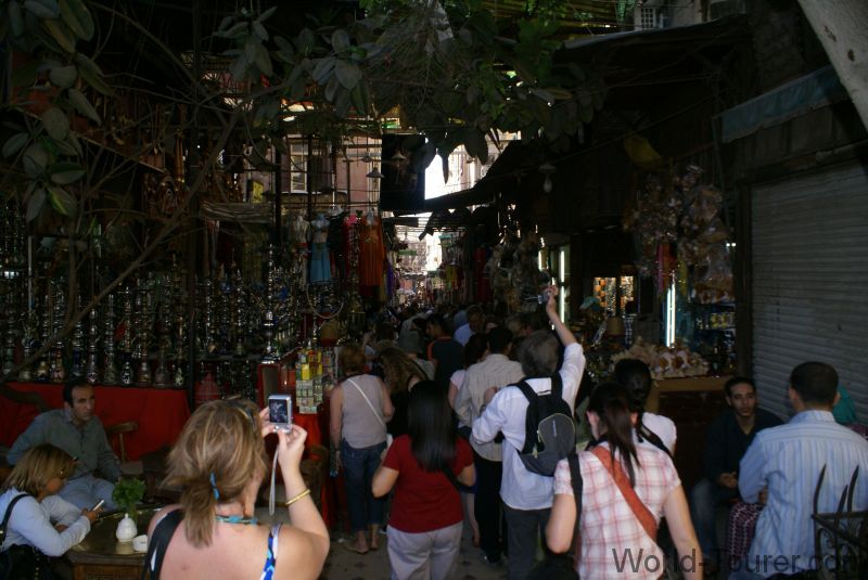 Cairo Baazar