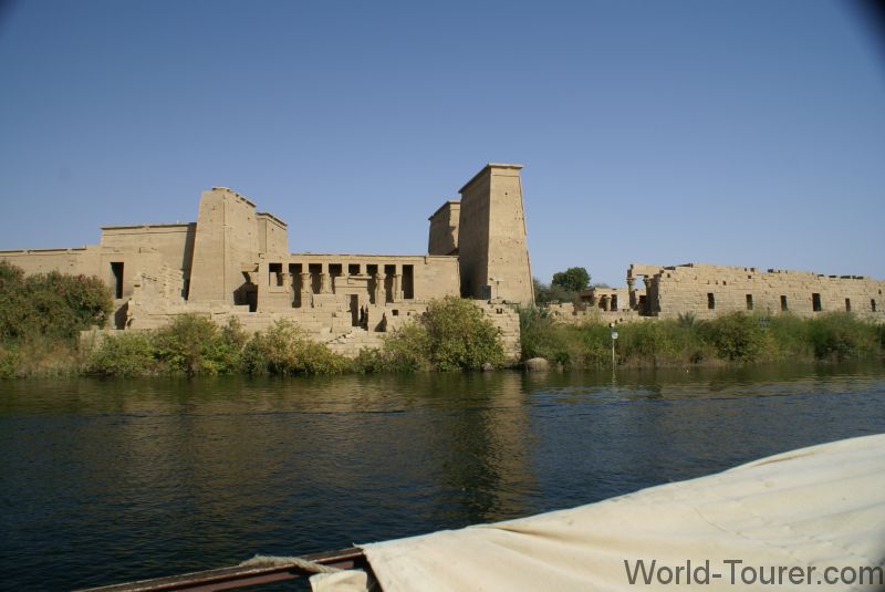 Philae Temple