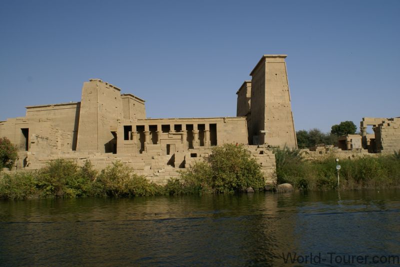 Philae Temple