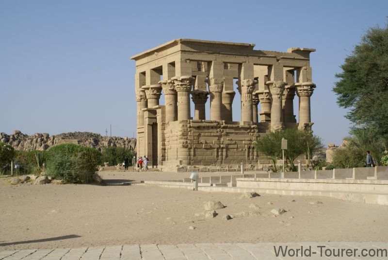 Philae Temple