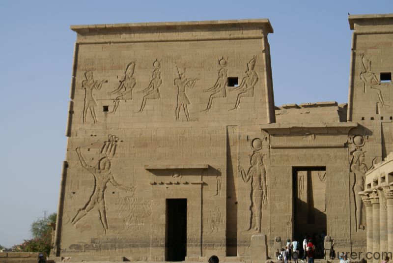 Philae Temple