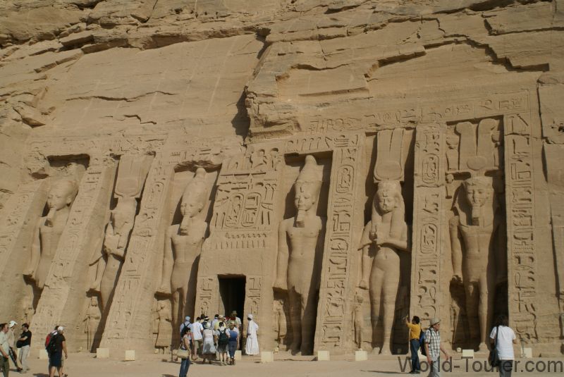 Nefertari Temple