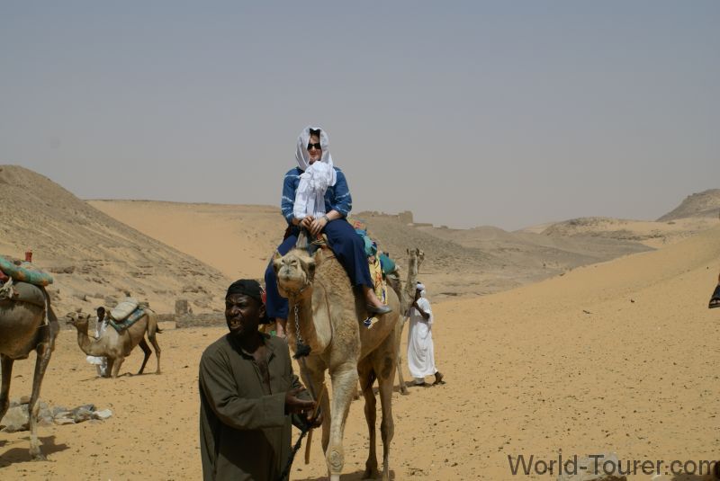 Camel Ride