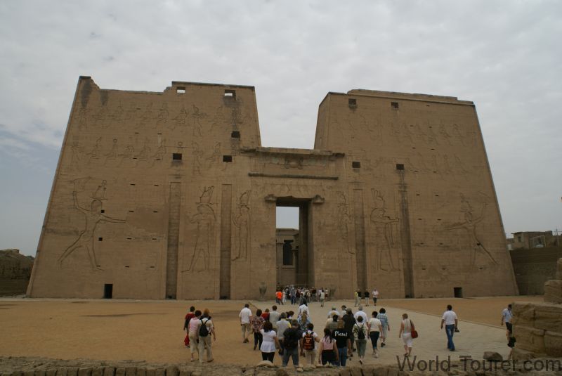 Edfu Temple