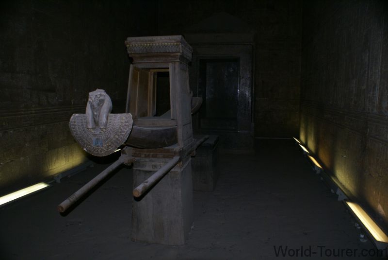 Edfu Shrine