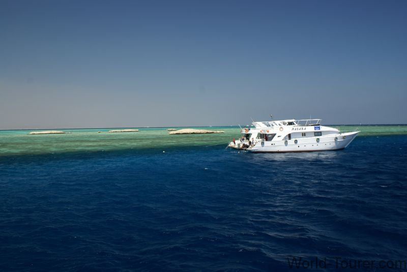 Red Sea Boats