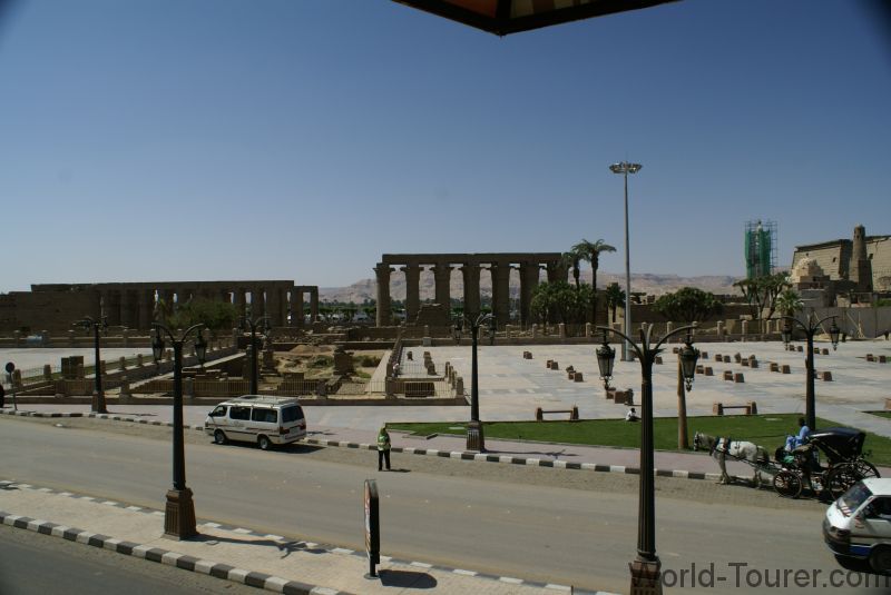 Luxor Temple
