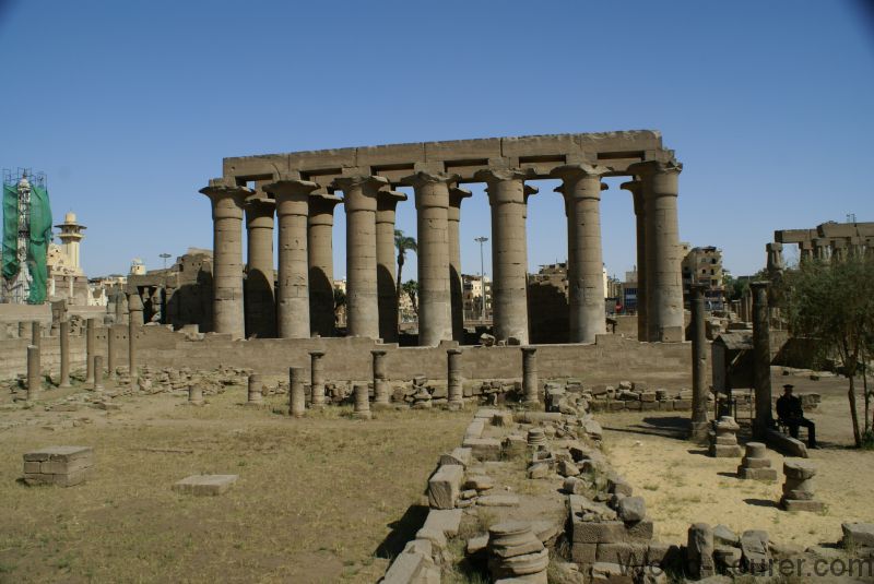 Luxor Temple
