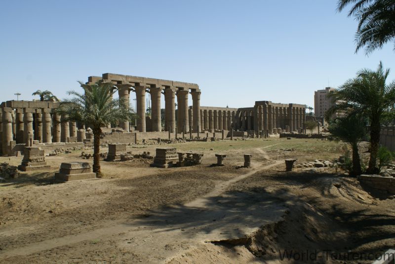 Luxor Temple
