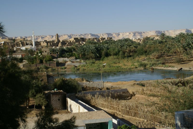 Dakhla Oasis