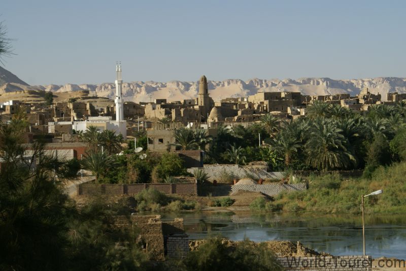 El-Kasr Town