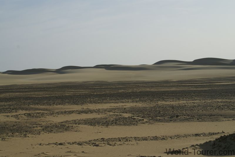 Black Dunes