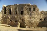 Mud Brick Building