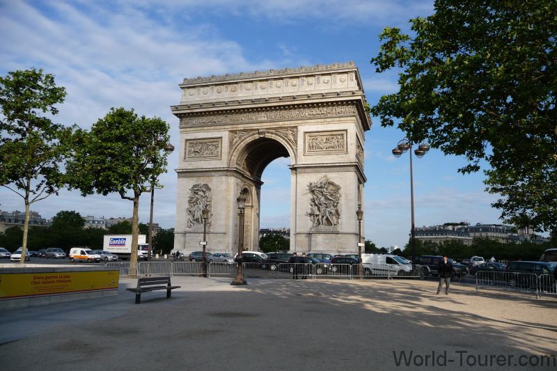 Arc de Triomphe