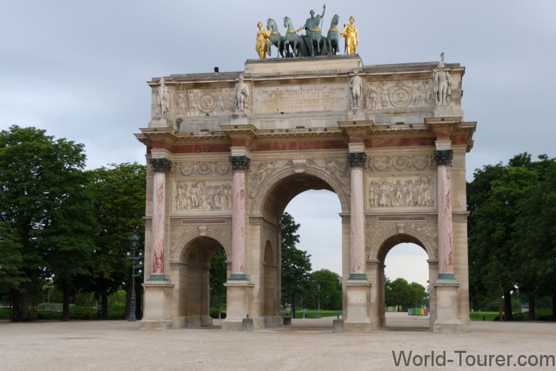 Arc du Carrousel