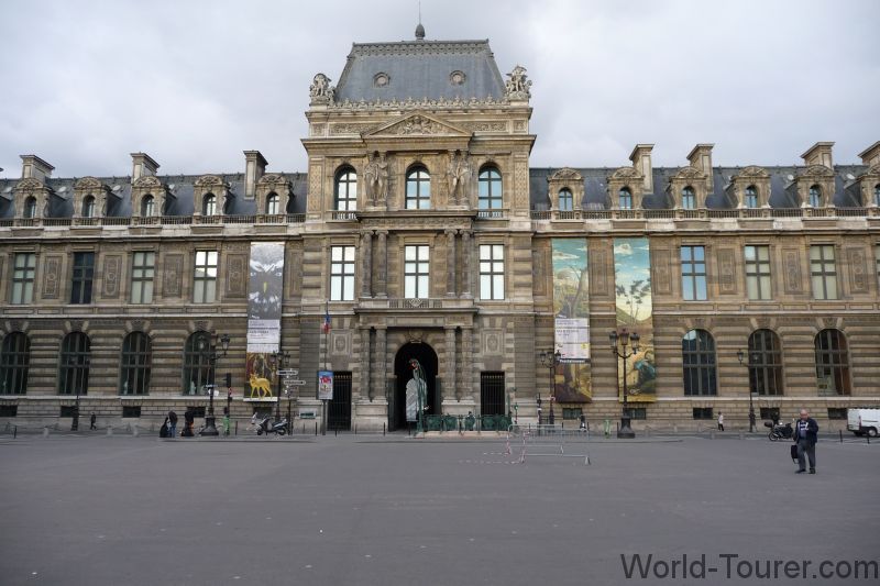 Louvre Museum
