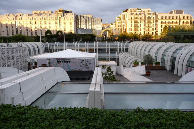 Shopping Development