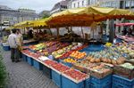 Market Stalls