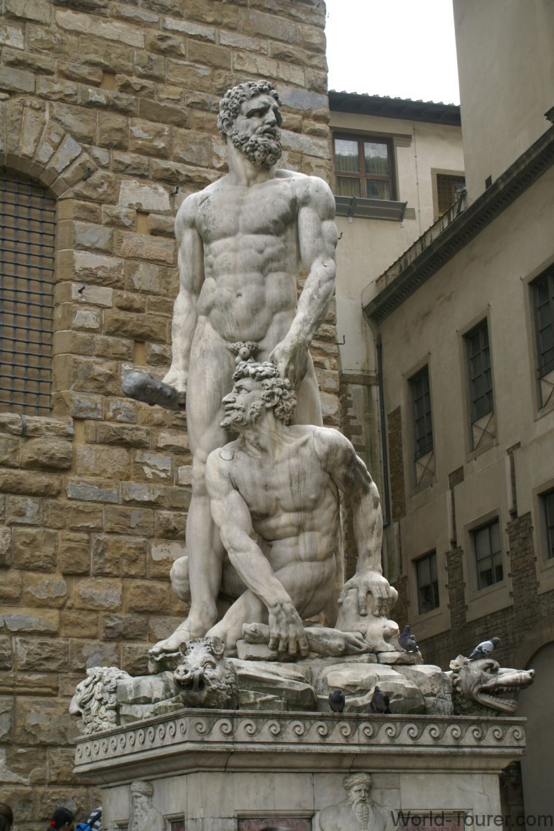Piazza della Signoria