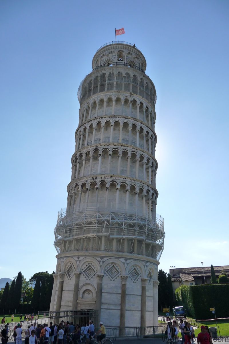 Leaning Tower of Pisa