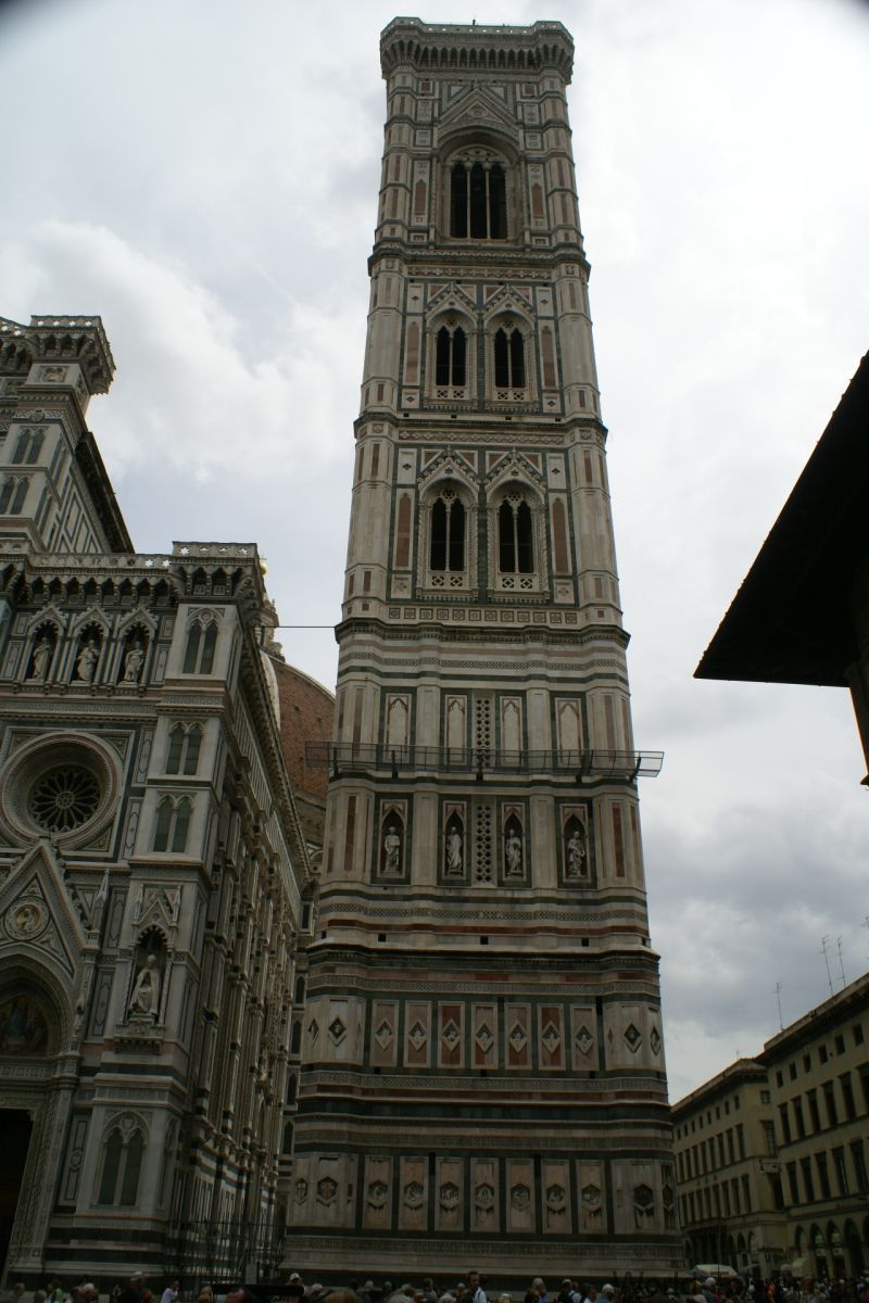 Giotto's Campanile