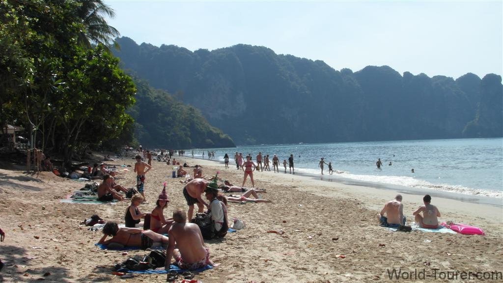 Ao Nang Beach