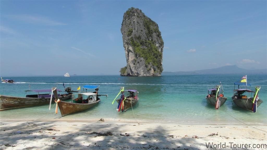 Poda Island