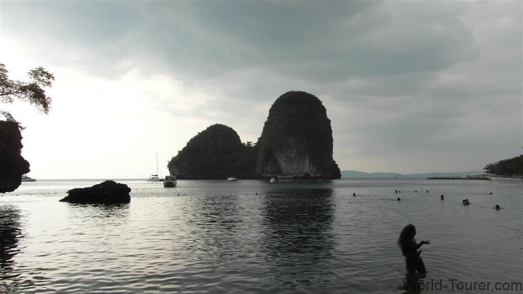 Phranang Beach