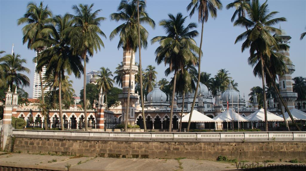 Jamek Mosque