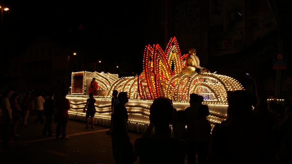 Wesak Float
