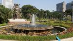 Merdeka Fountain