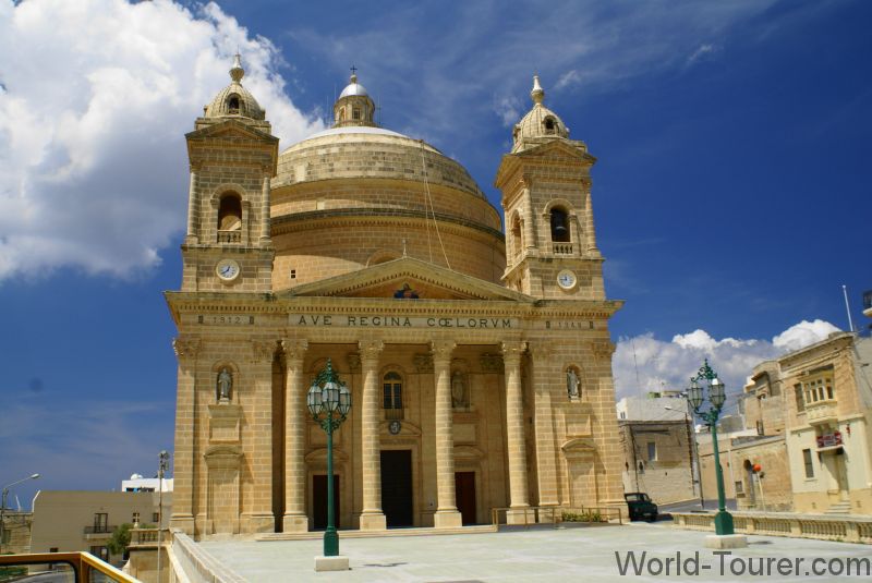 Mgarr Cathedral